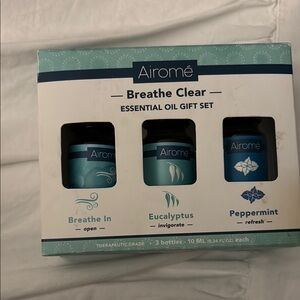 Airomé Essential Oil Gift Set
